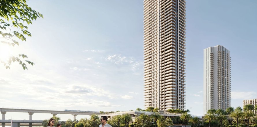 Apartment in Dubai Creek Harbour (The Lagoons), Dubai 1 bedroom, 68 sq.m. № 92665