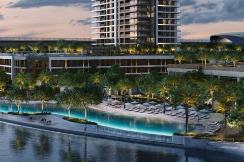 Apartment in Dubai Creek Harbour (The Lagoons), Dubai 1 bedroom, 68 sq.m. № 92665 - photo 2