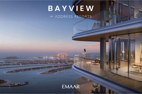 Appartement à Dubai Harbour, Dubai, 1 chambre, 69 m², № 92674