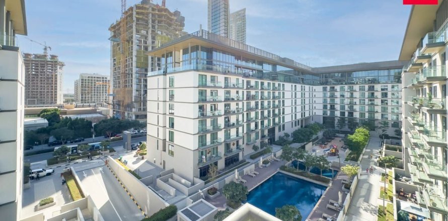 Apartment in Dubai 1 bedroom, 143.3 sq.m. № 9897