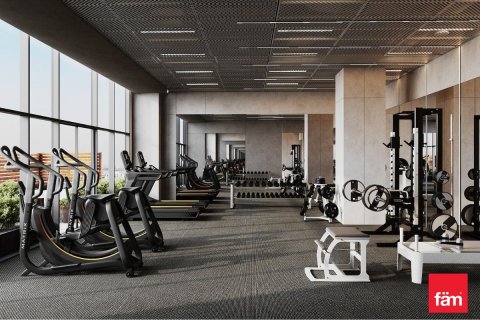 شقة في Meydan, دبي 2 غرف نوم, 118.5 م² رقم 9893 - صورة 11