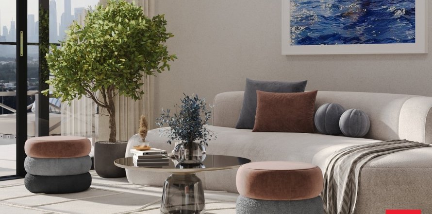 شقة في Meydan, دبي 2 غرف نوم, 118.5 م² رقم 9893