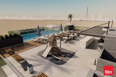 شقة في Meydan, دبي 2 غرف نوم, 118.5 م² رقم 9893 - صورة 16
