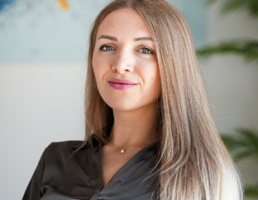 Anastasia Fabrichenko
