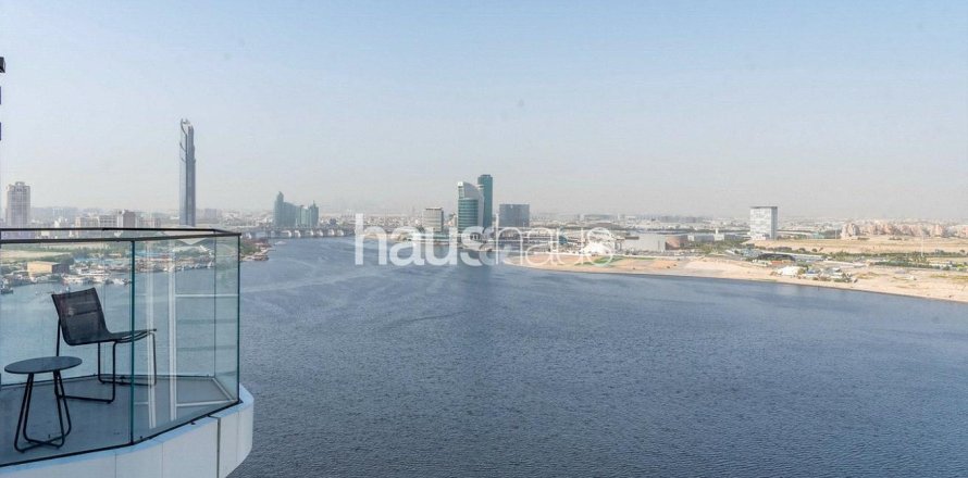 Apartment in Dubai Creek Harbour (The Lagoons), Dubai 1 bedroom, 71 sq.m. № 44885
