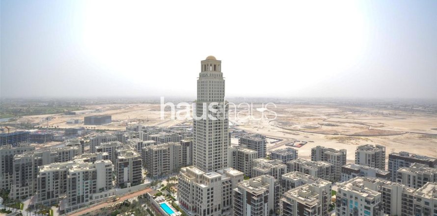Квартира в Dubai Creek Harbour (The Lagoons), Дубай, 2 спальни, 98м², № 44874