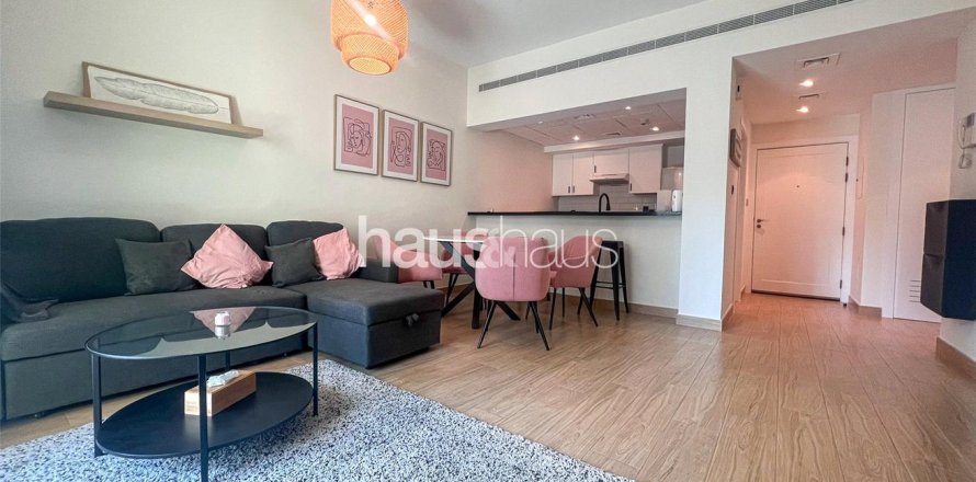 شقة في Al Dhafra, طا غرينز, دبي 1غرف نوم, 69 م² رقم 44886