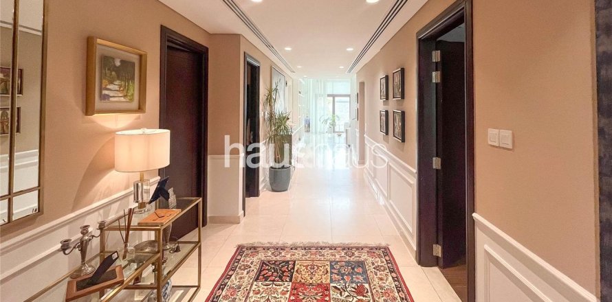 Вилла в Meydan, Дубай, 6 спален, 586м², № 44884