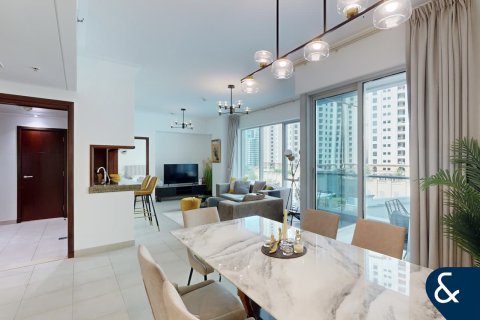 Apartment in Marina Promenade, Dubai Marina, Dubai 2 bedrooms, 127 sq.m. № 76614 - photo 2
