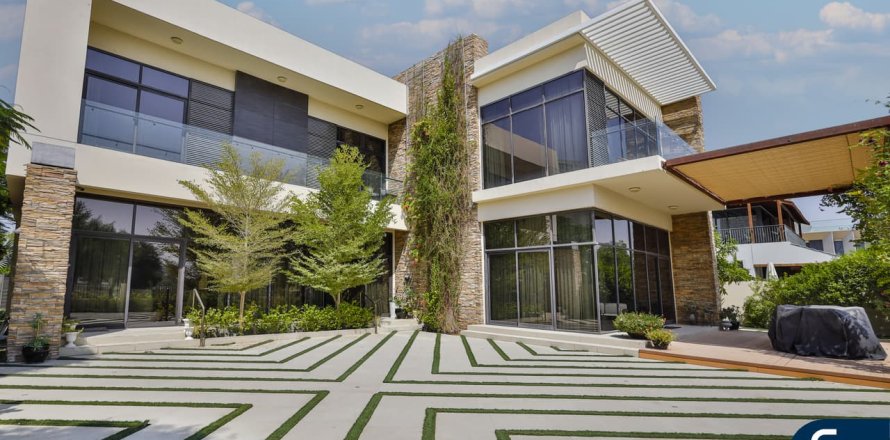 Villa in DAMAC Hills (Akoya by DAMAC), Dubai 6 bedrooms, 1000 sq.m. № 76612