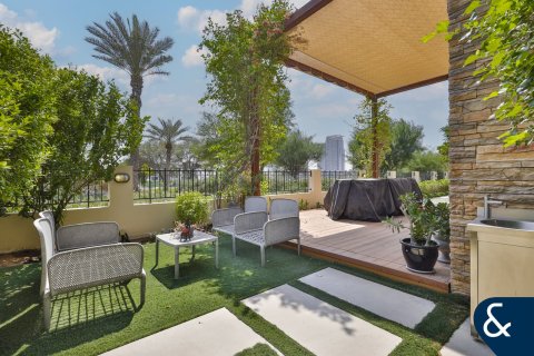 Villa in DAMAC Hills (Akoya by DAMAC), Dubai 6 bedrooms, 1000 sq.m. № 76612 - photo 20