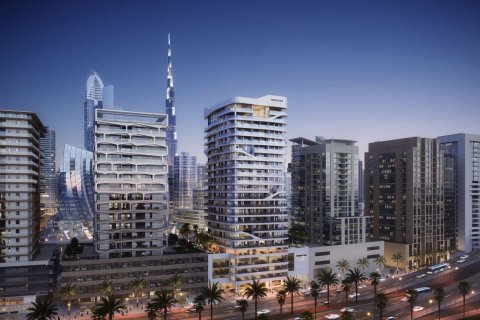 Apartment in Business Bay, Dubai 1 bedroom № 92443 - photo 3