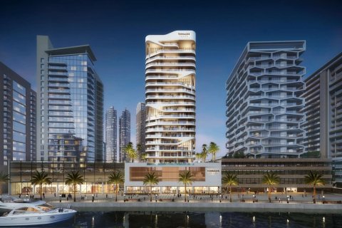 Apartment in Business Bay, Dubai 1 bedroom № 92443 - photo 4