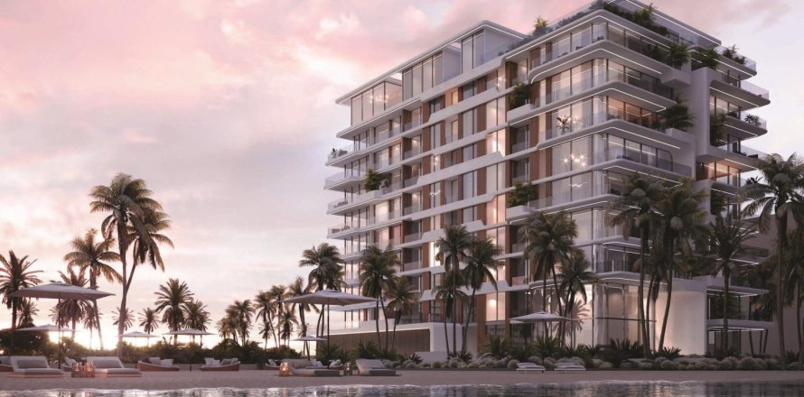 Apartment in Palm Jumeirah, Dubai 1 bedroom, 237 sq.m. № 92441