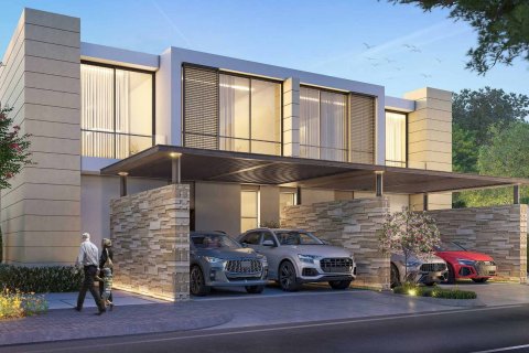 Villa in DAMAC Hills (Akoya by DAMAC), Dubai 4 bedrooms, 328 sq.m. № 92457 - photo 9