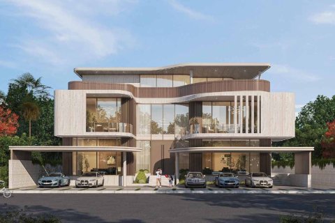 Villa in DAMAC Hills (Akoya by DAMAC), Dubai 4 bedrooms, 328 sq.m. № 92457 - photo 3