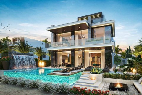 Villa in DAMAC Hills (Akoya by DAMAC), Dubai 4 bedrooms, 328 sq.m. № 92457 - photo 8