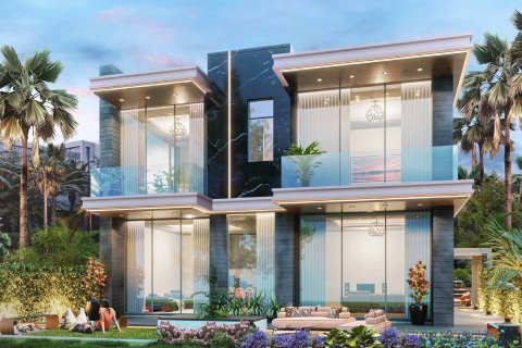 Villa in DAMAC Hills (Akoya by DAMAC), Dubai 4 bedrooms, 328 sq.m. № 92457 - photo 6