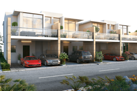 Villa in DAMAC Hills (Akoya by DAMAC), Dubai 3 bedrooms, 213 sq.m. № 92456