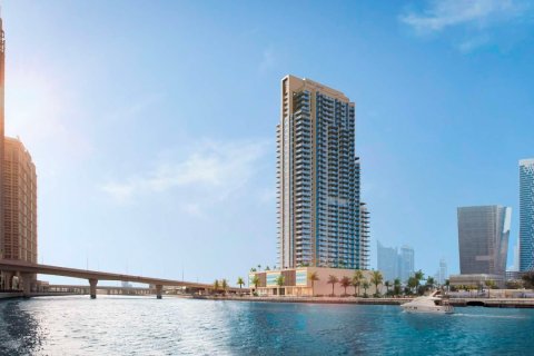 Apartment in Business Bay, Dubai 1 bedroom, 91 sq.m. № 92455