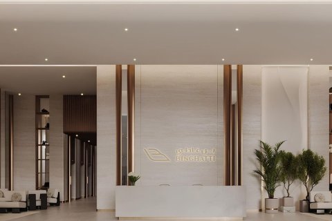 Apartment in Al Jaddaf, Dubai 2 bedrooms, 129 sq.m. № 11704 - photo 3