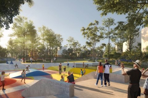 فيلا في Wadi Al Safa 2, دبي 5 غرف نوم , 558.8 م² رقم 84688 - صورة 7