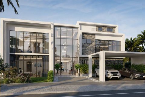 Villa en Dubai, 8 dormitorios, 853.5 m², № 84693 - foto 3