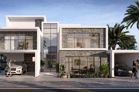 Villa en Dubai, 8 dormitorios, 853.5 m², № 84693 - foto 10