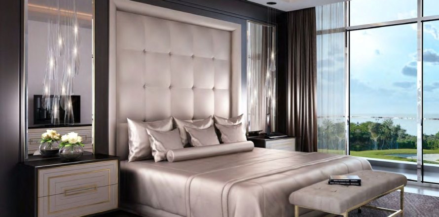 Villa en Dubai, 8 dormitorios, 853.5 m², № 84693