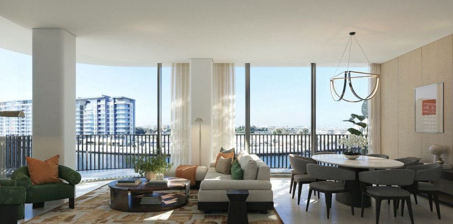 Apartamento en Al Wasl, Dubai, 3 dormitorios, 224.4 m², № 84691