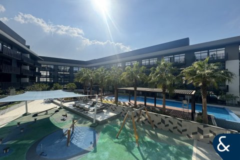 Apartment in Belgravia, Jumeirah Village Circle, Dubai 1 bedroom, 76 sq.m. № 75510 - photo 1