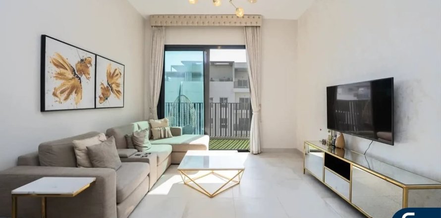 Квартира в Джумейра Вилладж Серкл, Дубай, 2 спальни, 128м², № 75513