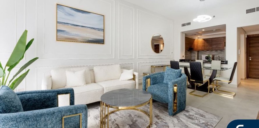 شقة في دائرة قرية جميرا, دبي 1غرف نوم, 82 م² رقم 75514