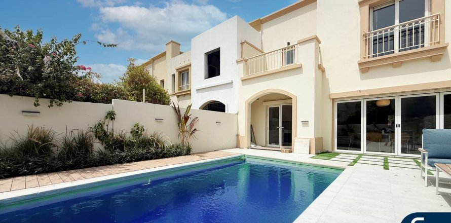 Вилла в Springs 12, The Springs, Дубай, 3 спальни, 228м², № 75509