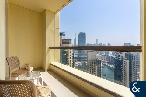 Appartement à Rimal, Jumeirah Beach Residence, Dubai, 3 chambres, 179 m², № 75511 - photo 15