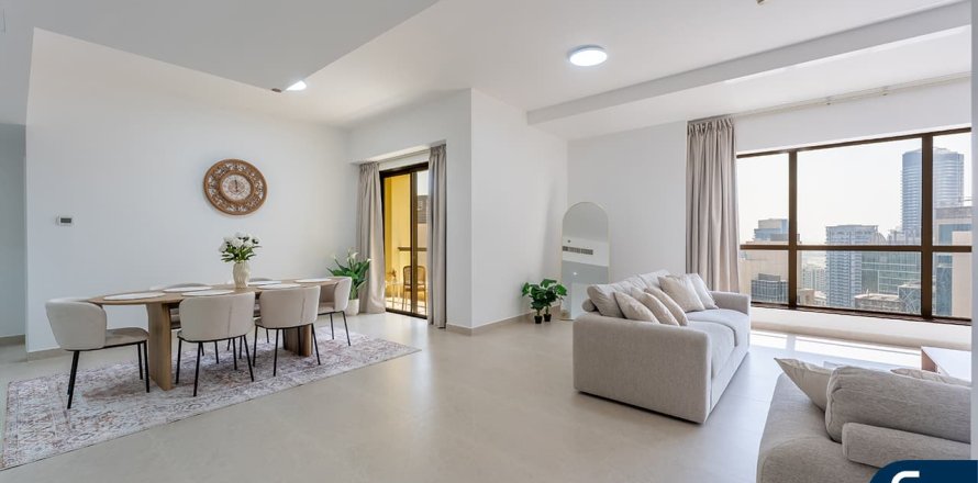 Appartement à Rimal, Jumeirah Beach Residence, Dubai, 3 chambres, 179 m², № 75511