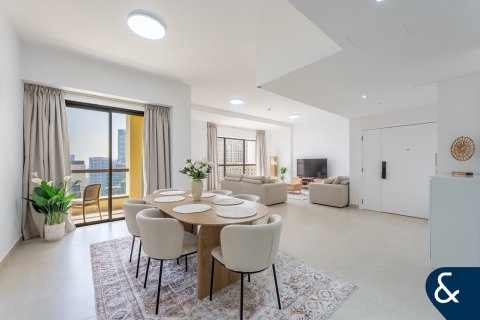 Appartement à Rimal, Jumeirah Beach Residence, Dubai, 3 chambres, 179 m², № 75511 - photo 4