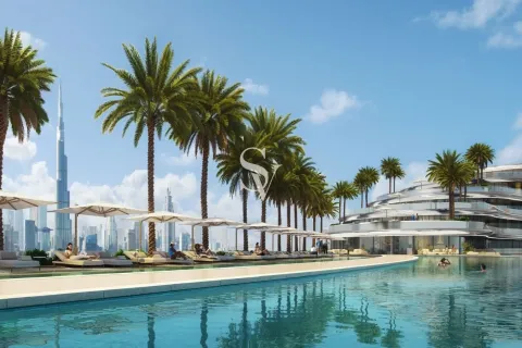 Купить квартиру в Бизнес-Бэе, Дубай: 1 спальня, 73м², № 68886 - фото 13