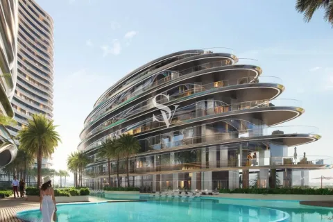 Купить квартиру в Бизнес-Бэе, Дубай: 1 спальня, 73м², № 68886 - фото 1