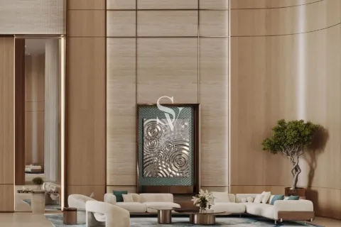 Купить квартиру в Бизнес-Бэе, Дубай: 1 спальня, 73м², № 68886 - фото 2