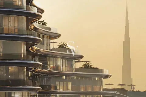 Купить квартиру в Бизнес-Бэе, Дубай: 1 спальня, 73м², № 68886 - фото 14