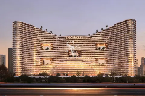 Купить квартиру в Бизнес-Бэе, Дубай: 1 спальня, 73м², № 68886 - фото 8