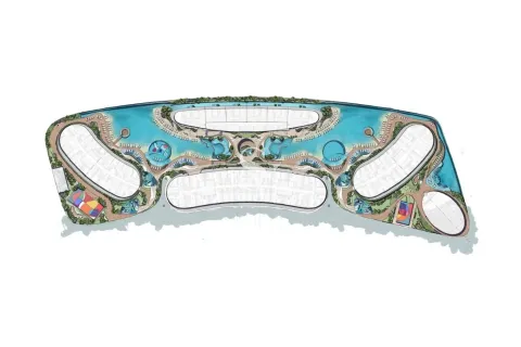 Купить квартиру в Бизнес-Бэе, Дубай: 1 спальня, 73м², № 68886 - фото 16