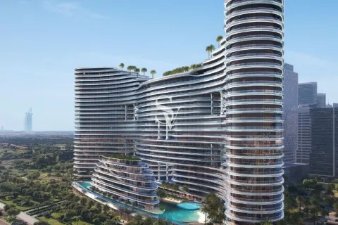 Купить квартиру в Бизнес-Бэе, Дубай: 1 спальня, 73м², № 68886 - фото 10