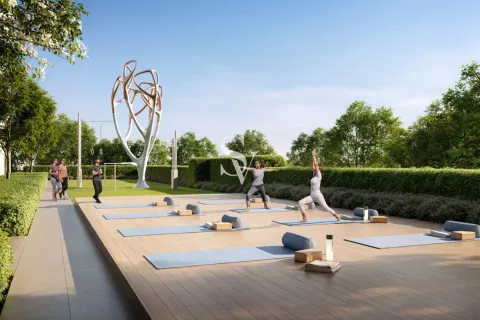 شقة في Terra Heights في دبي 2 غرف نوم, 102 م² رقم 68873 - صورة 4