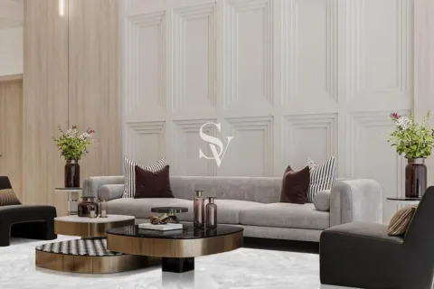 Купить квартиру в Arjan, Дубай: 1 спальня, 78м², № 68875 - фото 1