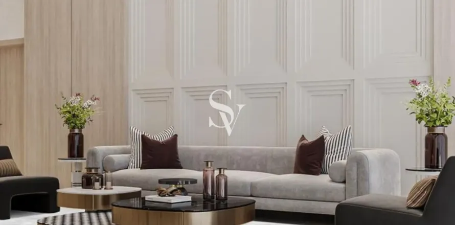 Квартира в Floarea Grande в Arjan, Дубай, 1 спальня, 78м², № 68875