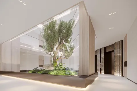 Купить квартиру в Arjan, Дубай: 1 спальня, 78м², № 68875 - фото 3