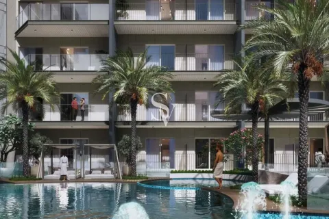 Купить квартиру в Arjan, Дубай: 1 спальня, 78м², № 68875 - фото 16