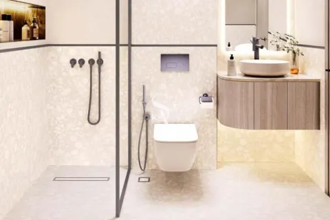 Купить квартиру в Arjan, Дубай: 1 спальня, 78м², № 68875 - фото 7